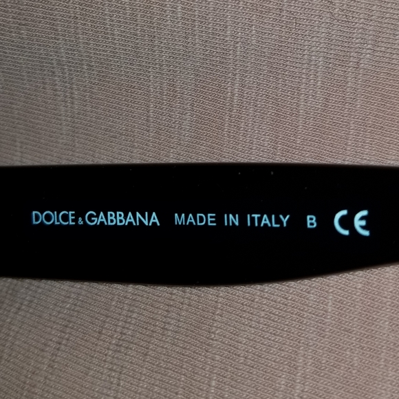 Dolce & Gabbana Women's Acetate Woman Round Sunglasses, Havana - Picture 7 of 10